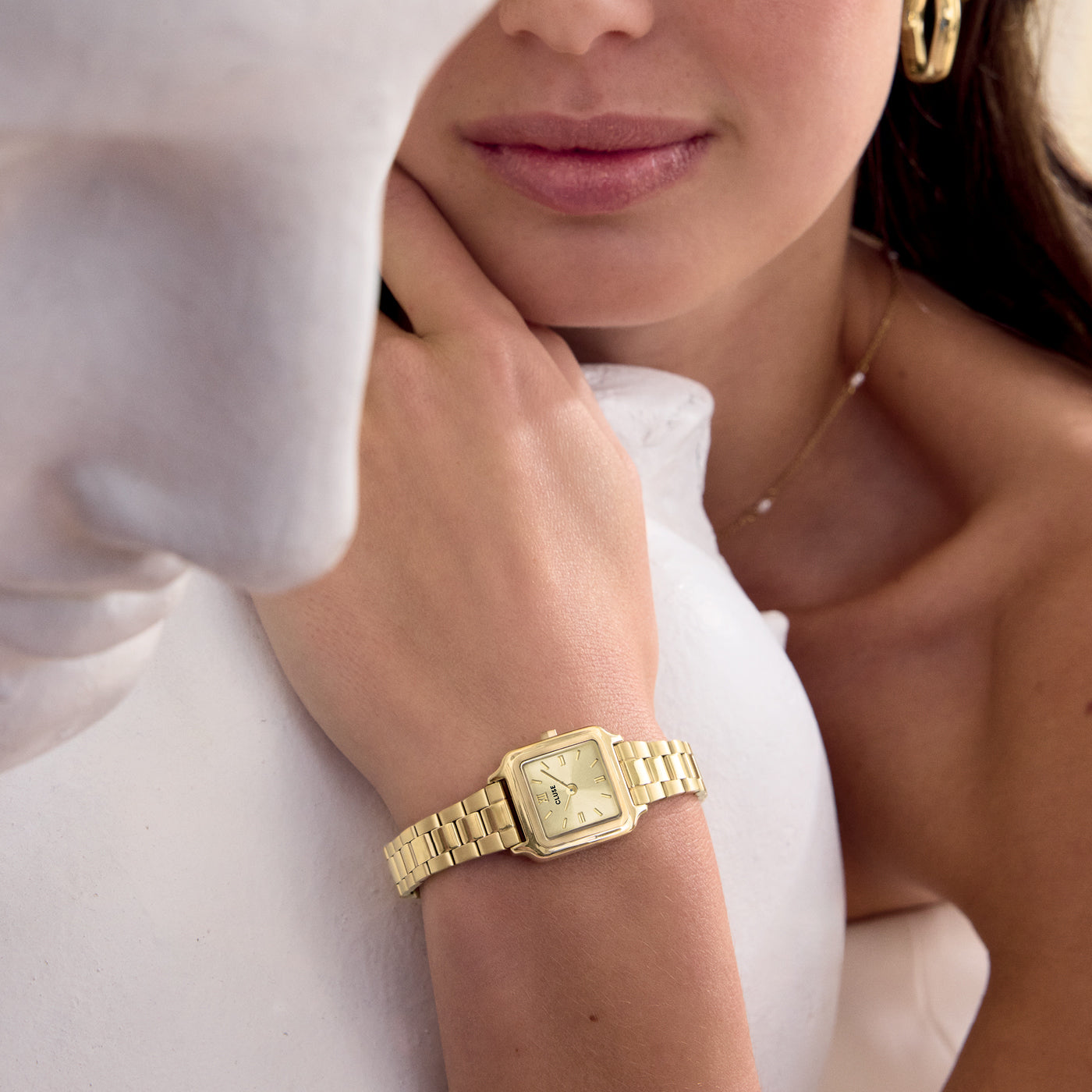 Cluse Gracieuse Mini Dorado