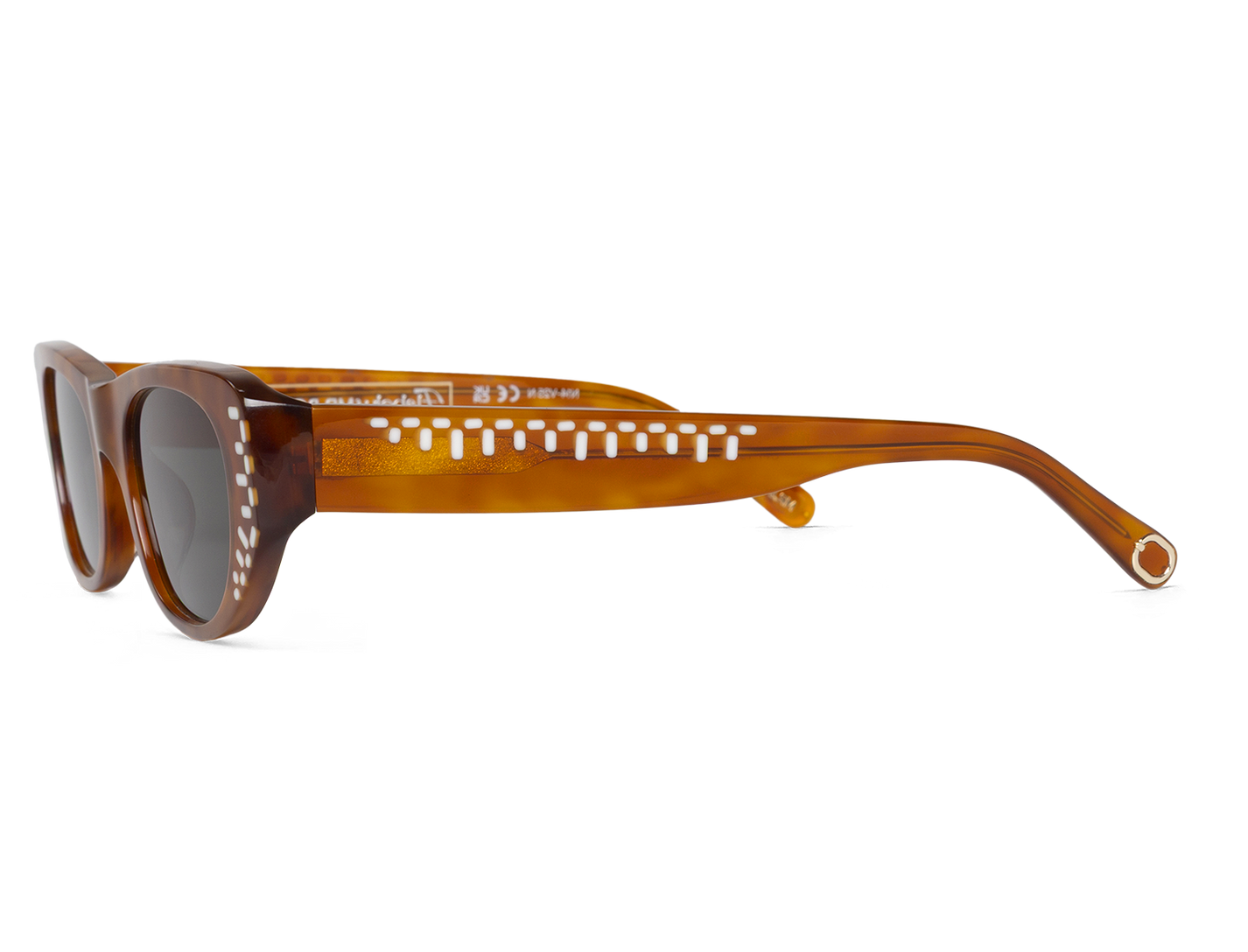 Gafas de sol Mr. Boho TORTOISE - GUYAM CRUSOE – Cobalto Accesorios Valencia (imagen 3)