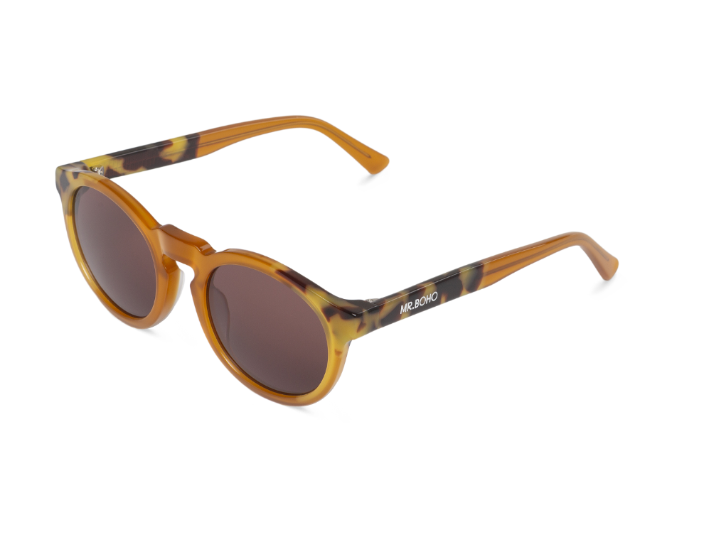 Gafas de sol Mr. Boho JORDAAN Hideout – Cobalto Accesorios Valencia (imagen 3)
