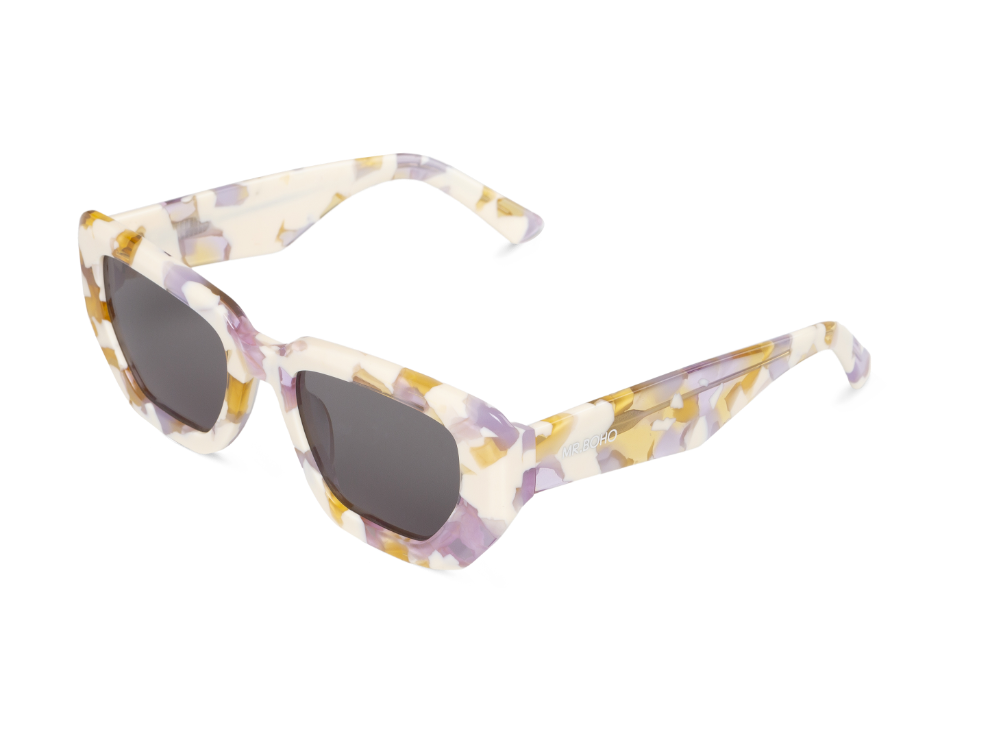 Gafas de sol Mr. Boho MADALENA Dance – Cobalto Accesorios Valencia (imagen 3)