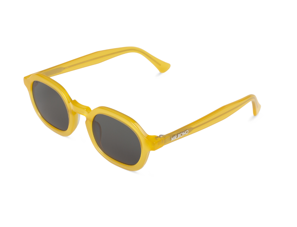 Gafas de sol Mr. Boho ELPATIO Honey – Cobalto Accesorios Valencia (imagen 3)