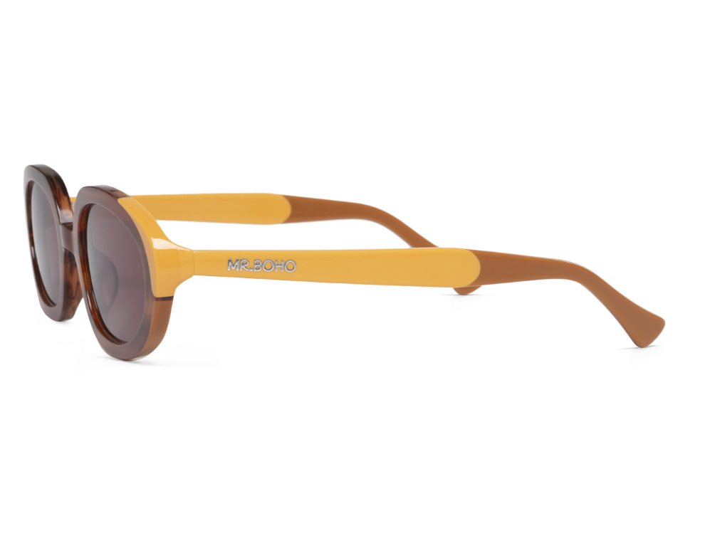 Gafas de sol Mr. Boho SOLARTE Hammok – Cobalto Accesorios Valencia (imagen 2)