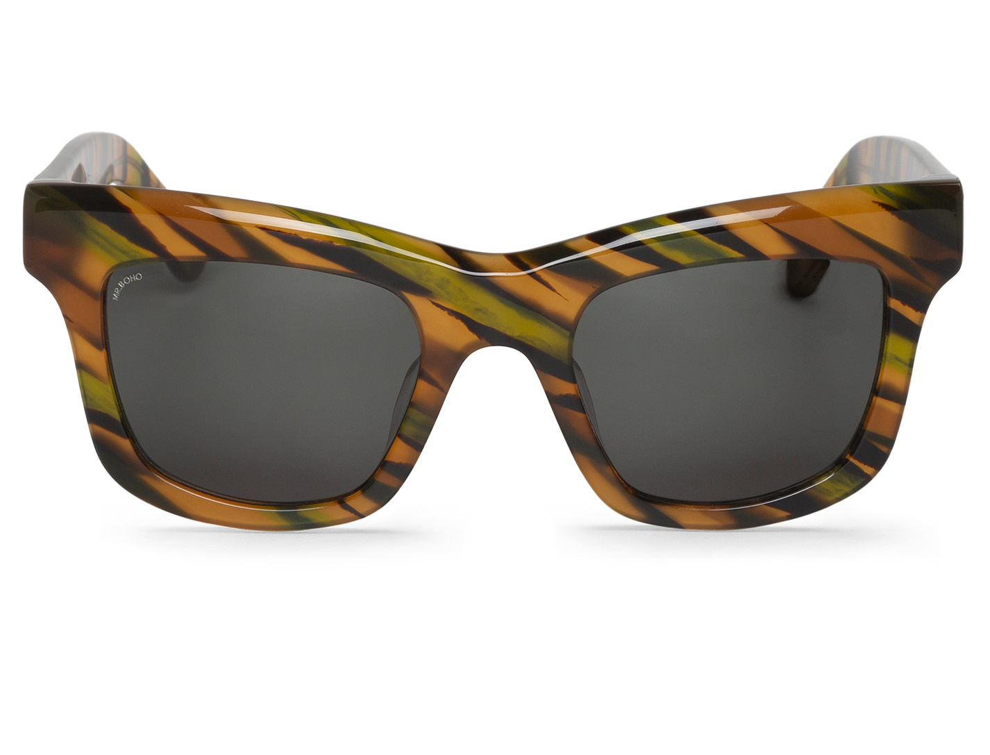 Gafas de sol Mr. Boho MONTAUK Jungle – Cobalto Accesorios Valencia (imagen 1)