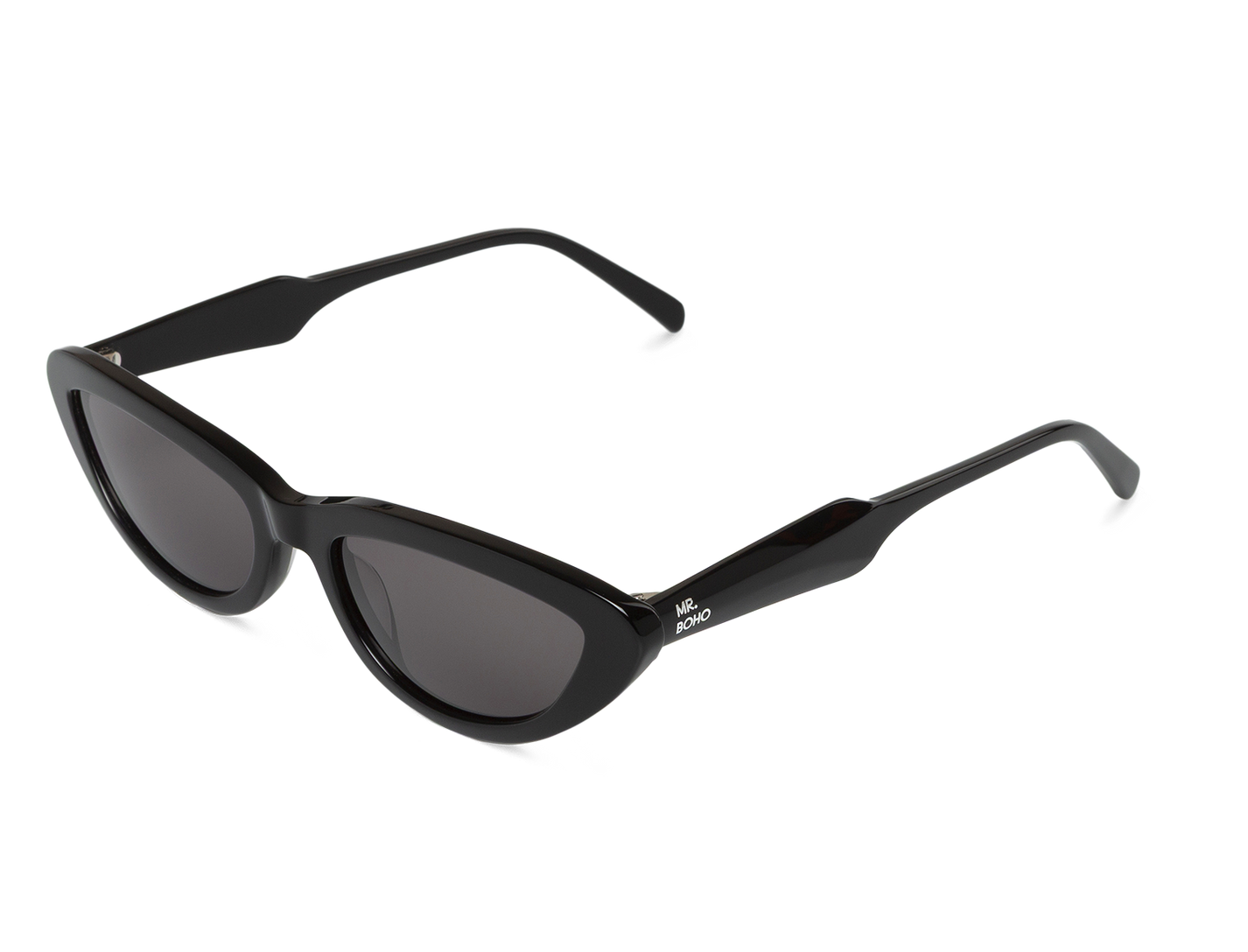 Gafas de sol Mr. Boho SEONGSU Black – Cobalto Accesorios Valencia (imagen 2)