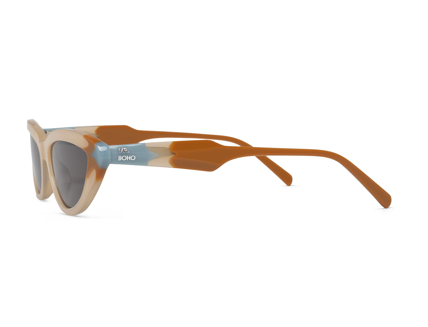 Gafas de sol Mr. Boho SEONGSU Memphis – Cobalto Accesorios Valencia (imagen 3)