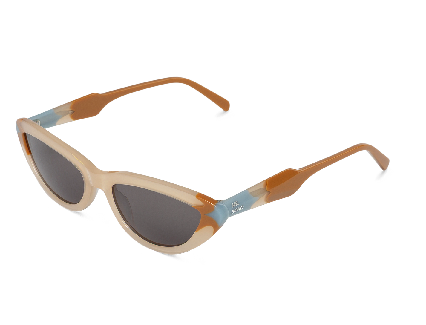 Gafas de sol Mr. Boho SEONGSU Memphis – Cobalto Accesorios Valencia (imagen 2)