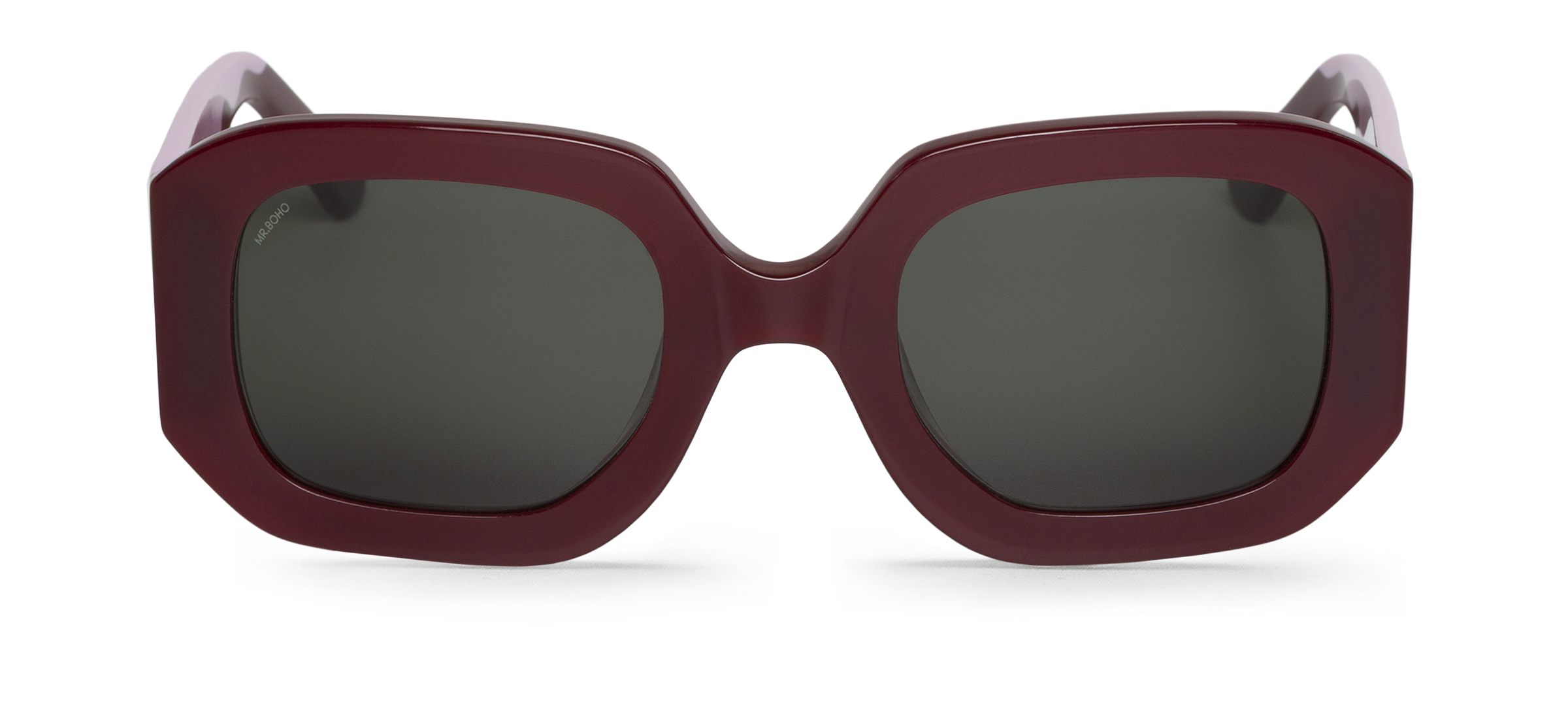 Gafas de sol Melting Lava Garnet – Cobalto Accesorios Valencia (imagen 2)