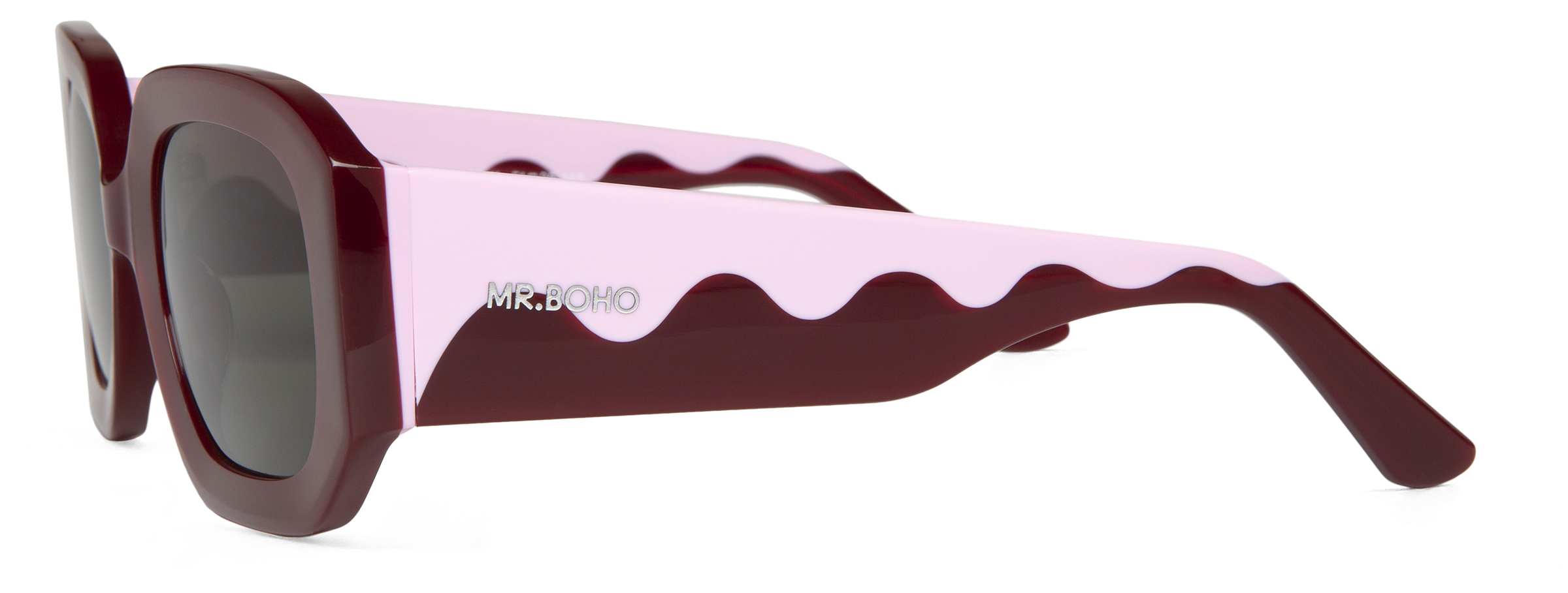 Gafas de sol Melting Lava Garnet – Cobalto Accesorios Valencia (imagen 3)