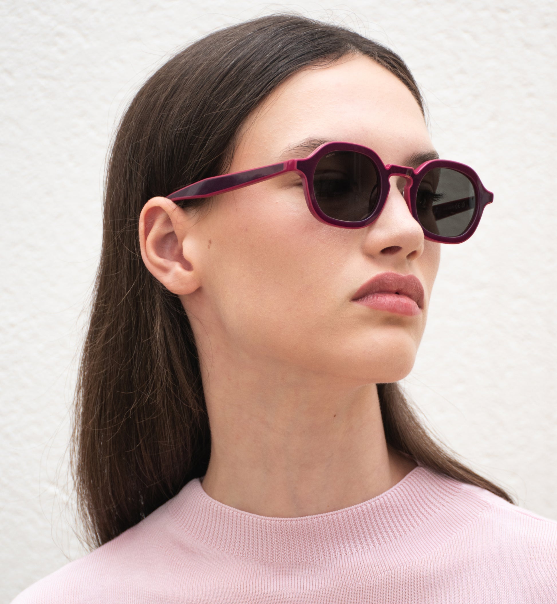 Gafas de sol Mr.Boho AUBERGINE - ELPATIO DE BERNARDA – Cobalto Accesorios Valencia (imagen 1)