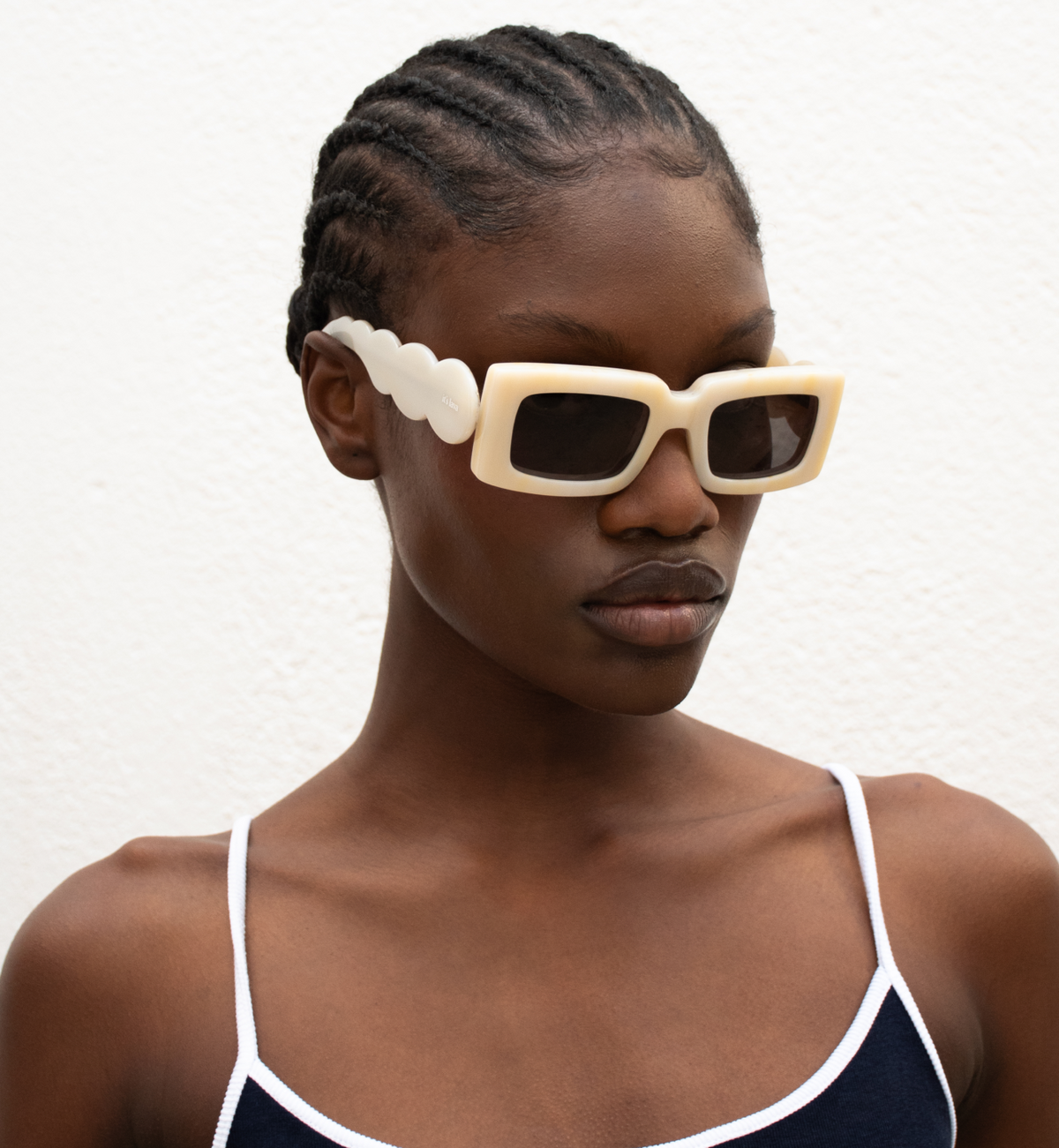 Gafas de sol Lava Eruption Beige – Cobalto Accesorios Valencia (imagen 3)