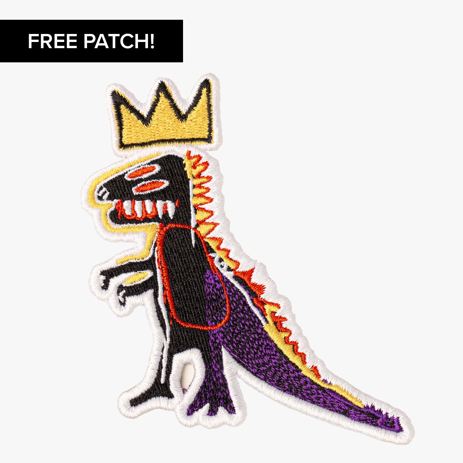 Jimmy Lion Athletic Basquiat Pack