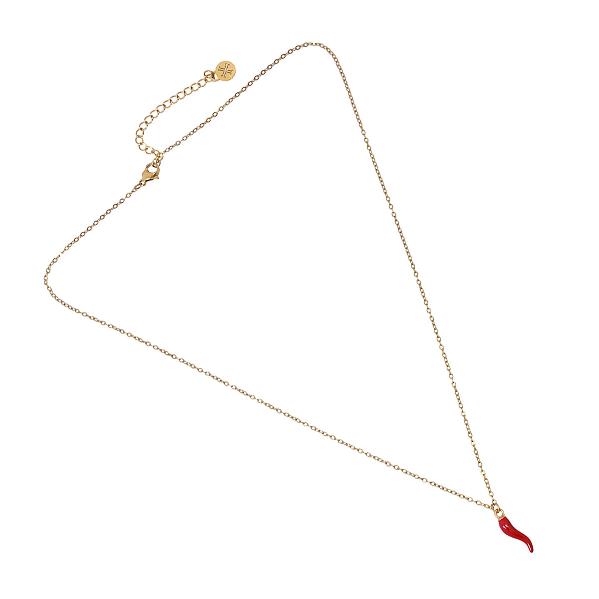 Collar Picante - Guindilla Acero