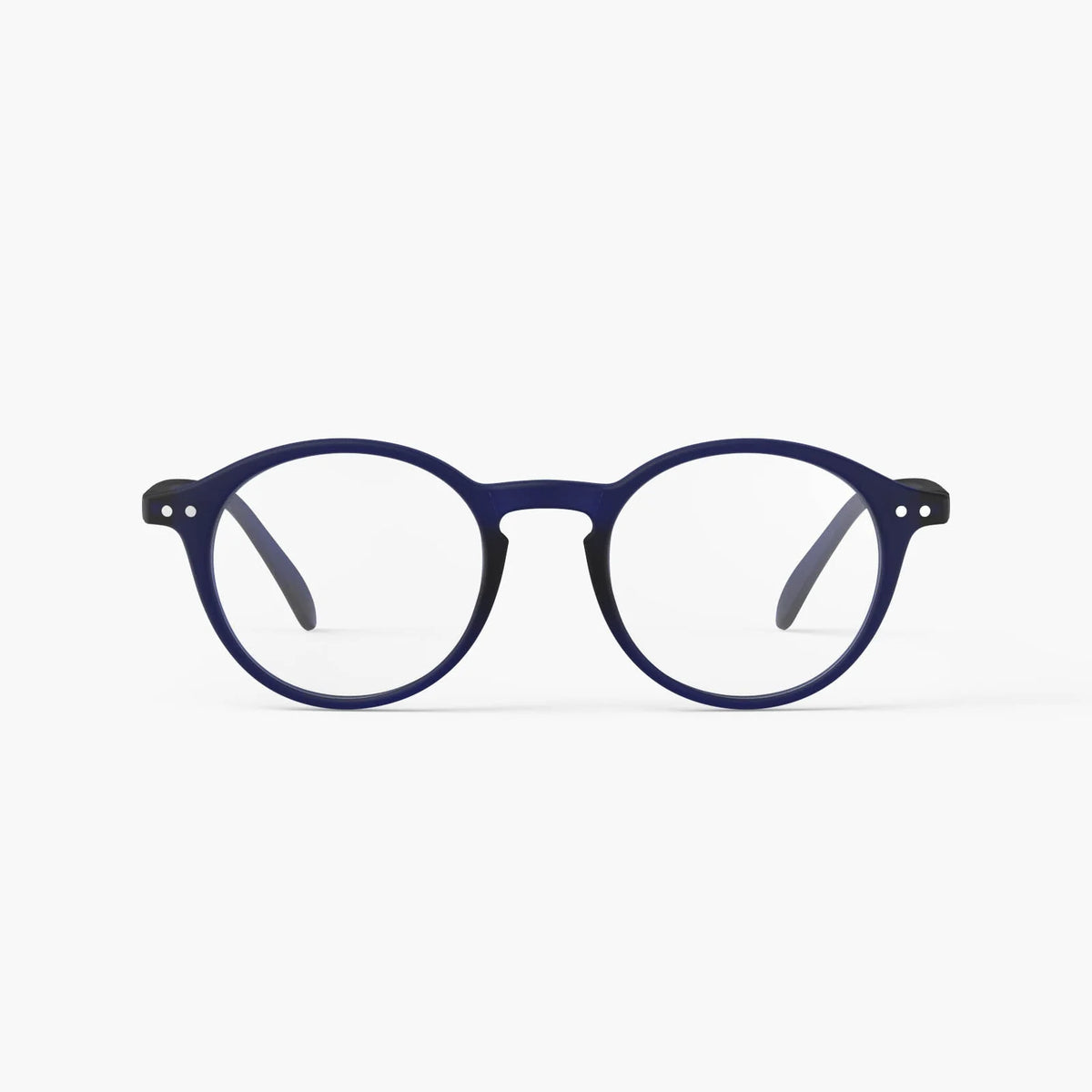 Gafas de Lectura IZIPIZI #D Midnight Blue vista frontal