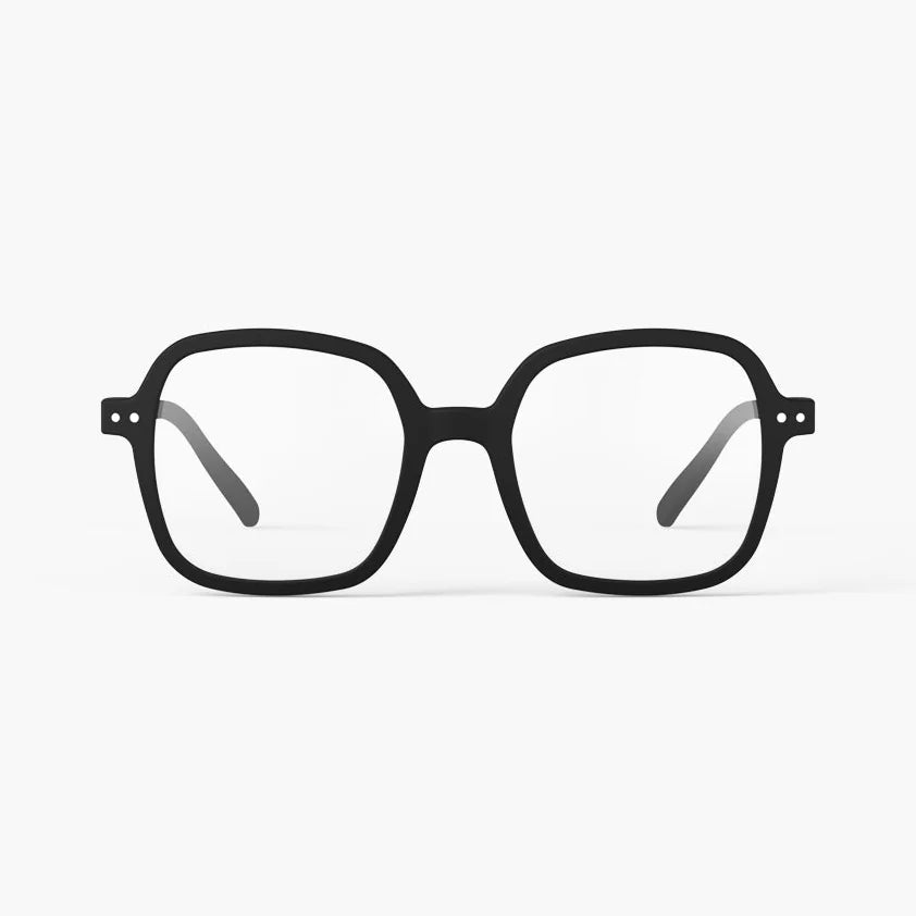 Gafas de Lectura IZIPIZI OFFICE Black vista frontal