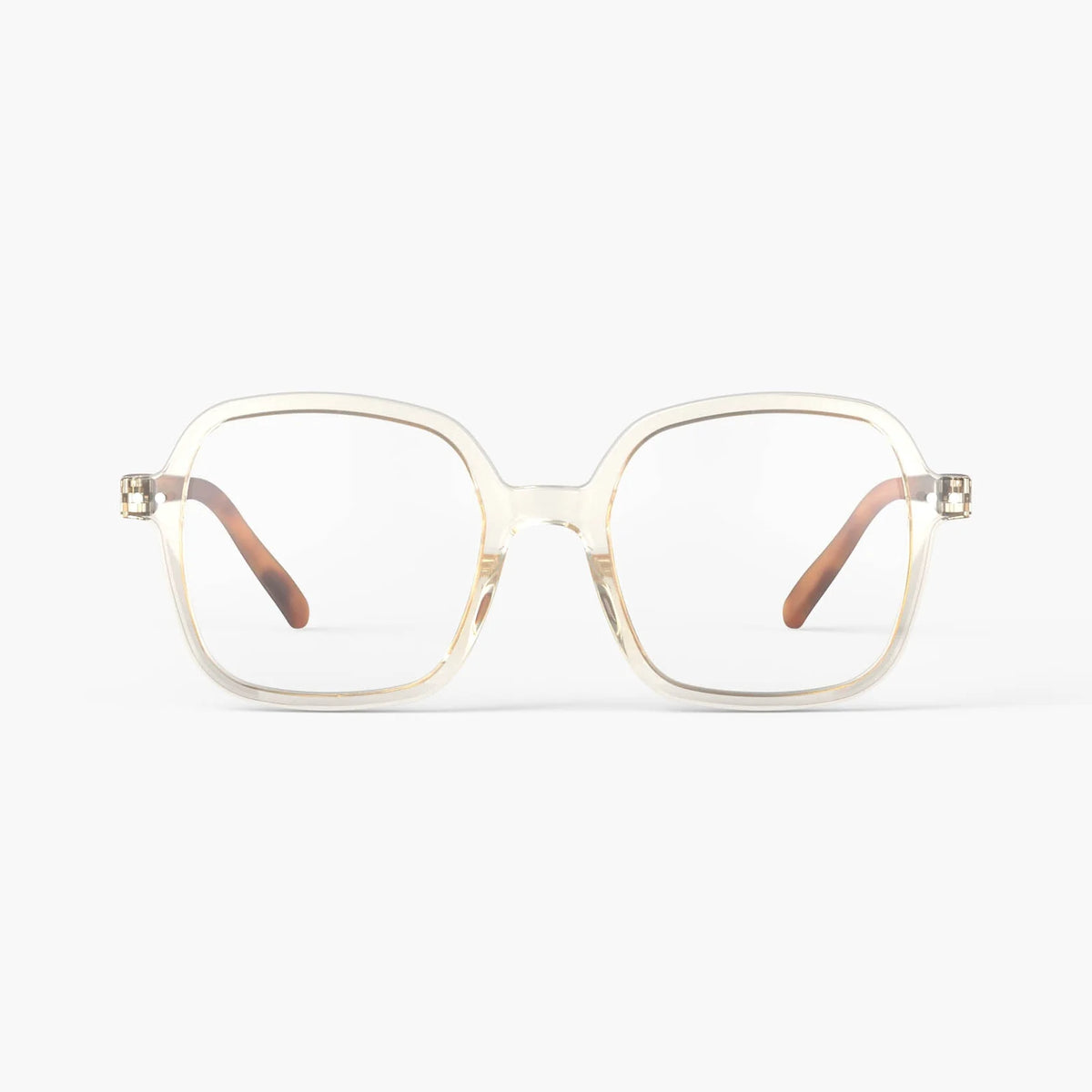 Gafas de Lectura IZIPIZI OFFICE Sandstorm vista frontal