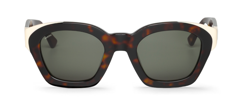 Gafas de sol Mr. Boho BARROSA Society en vista frontal, diseño moderno para diario