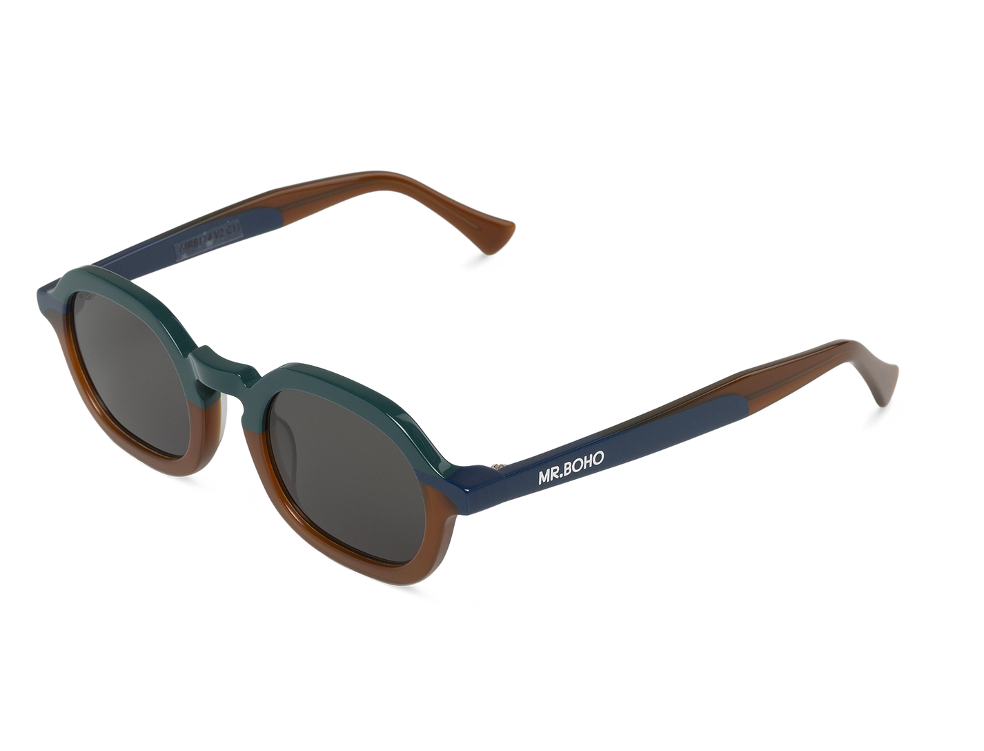 Gafas de sol Mr. Boho ELPATIO Club – Cobalto Accesorios Valencia (imagen 2)