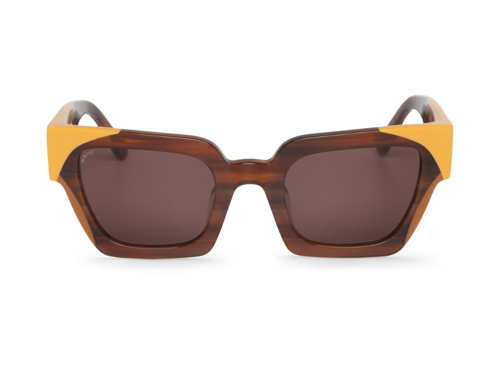 Gafas de sol Mr. Boho FRELARD Hammok en vista frontal, diseño actual