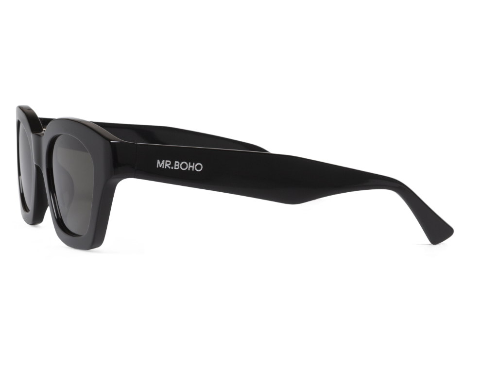 Gafas de sol Mr. Boho BARROSA Black – Cobalto Accesorios Valencia (imagen 2)
