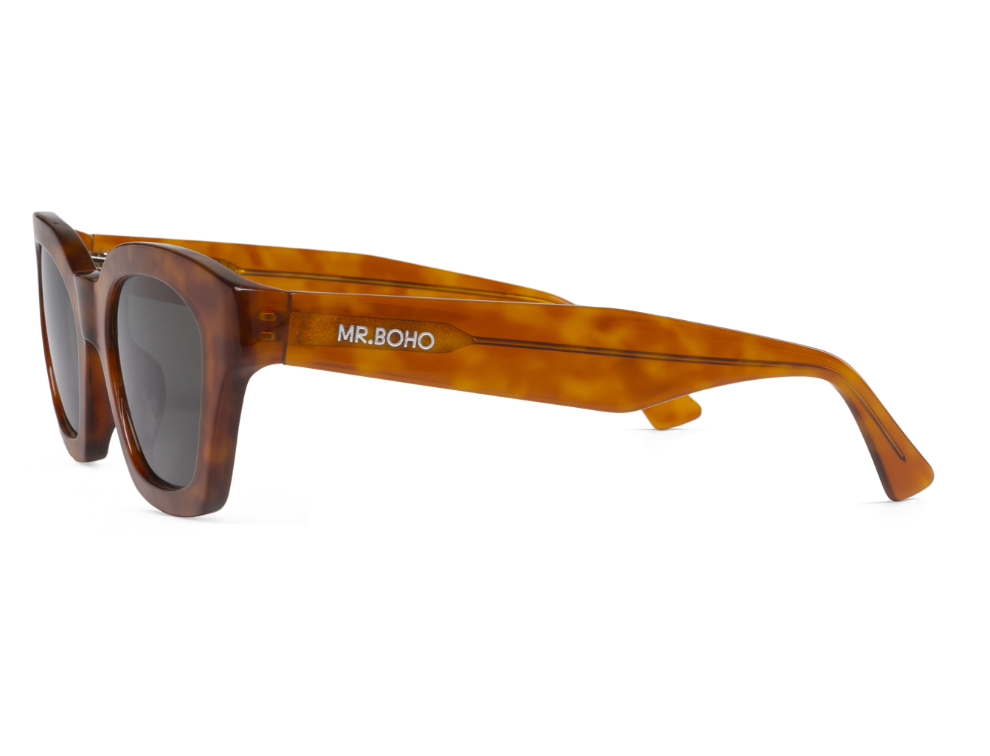 Gafas de sol Mr. Boho BARROSA Cedar – Cobalto Accesorios Valencia (imagen 2)
