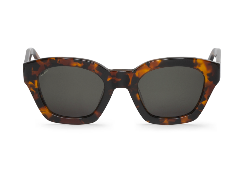 Gafas de sol Mr. Boho BARROSA Cheetah Tortoise – Cobalto Accesorios Valencia (imagen 1)