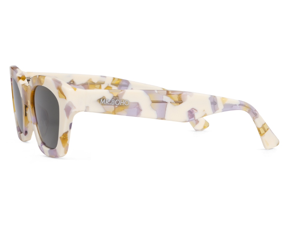 Gafas de sol Mr. Boho BARROSA Dance – Cobalto Accesorios Valencia (imagen 2)