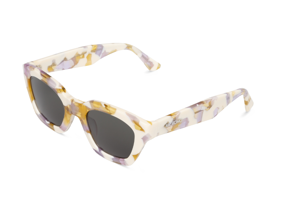 Gafas de sol Mr. Boho BARROSA Dance – Cobalto Accesorios Valencia (imagen 3)