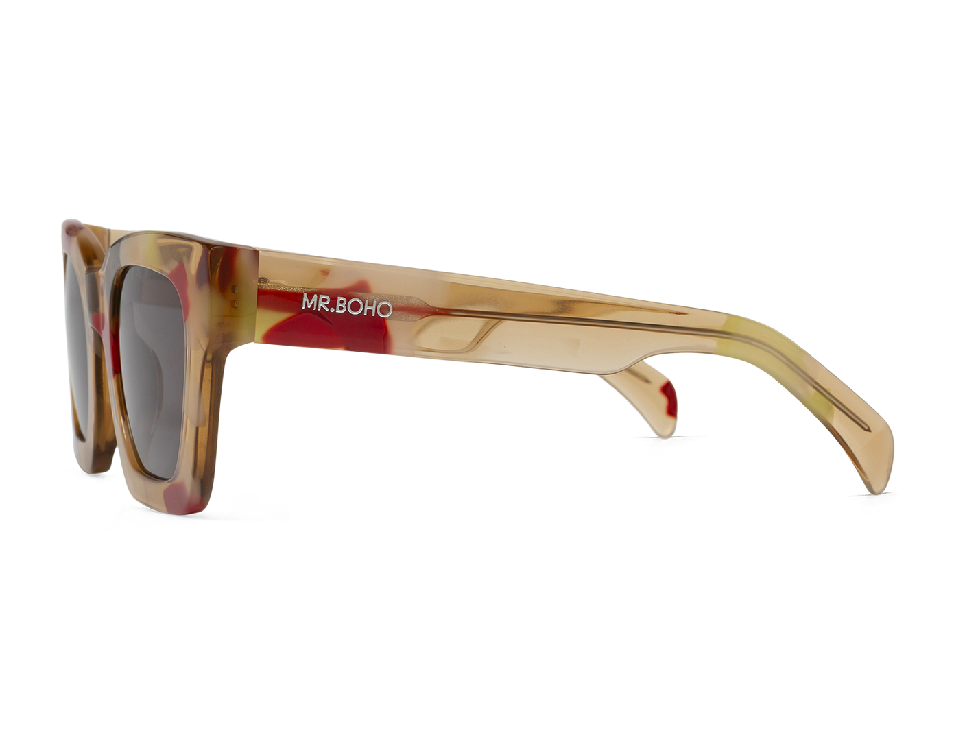 Gafas de sol Mr. Boho BONDI Daruma – Cobalto Accesorios Valencia (imagen 2)