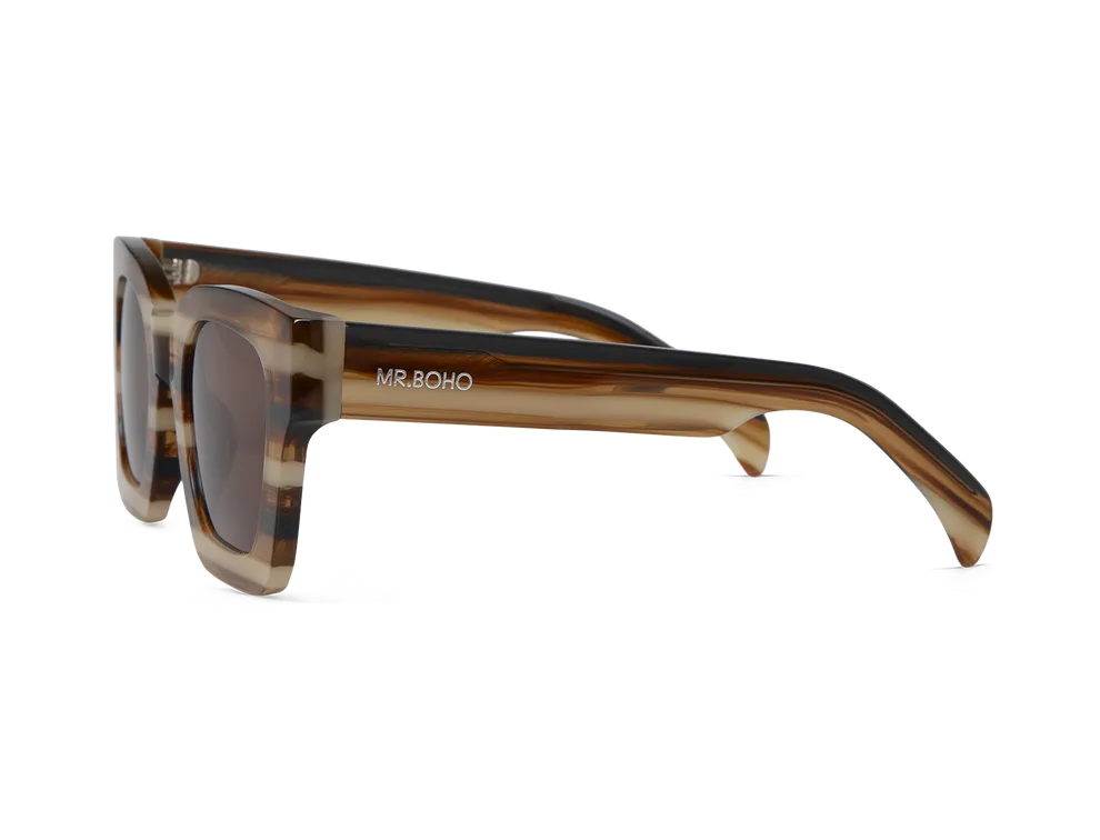 Gafas de sol Mr. Boho BONDI Dock – Cobalto Accesorios Valencia (imagen 3)