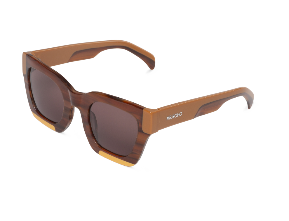 Gafas de sol Mr. Boho BONDI Hammok – Cobalto Accesorios Valencia (imagen 3)