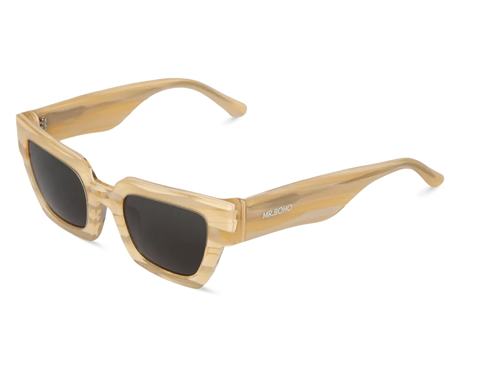 Gafas de sol Mr. Boho FRELARD Bone – Cobalto Accesorios Valencia (imagen 2)