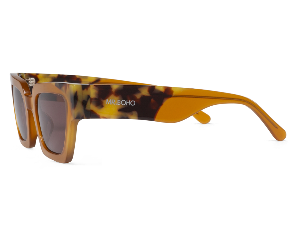 Gafas de sol Mr. Boho FRELARD Hideout – Cobalto Accesorios Valencia (imagen 2)