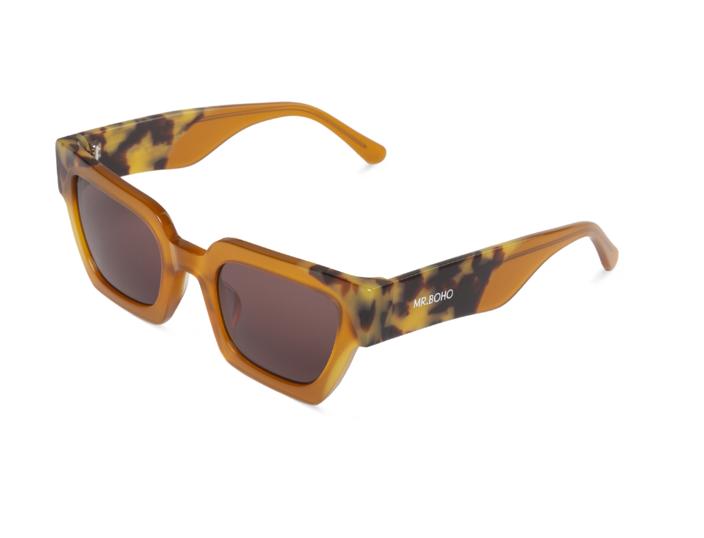 Gafas de sol Mr. Boho FRELARD Hideout – Cobalto Accesorios Valencia (imagen 3)