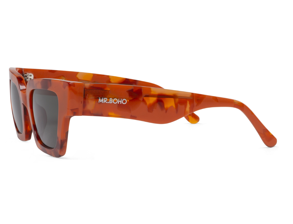 Gafas de sol Mr. Boho FRELARD Hearth – Cobalto Accesorios Valencia (imagen 2)