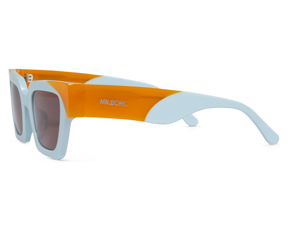 Gafas de sol Mr. Boho FRELARD Naive – Cobalto Accesorios Valencia (imagen 2)