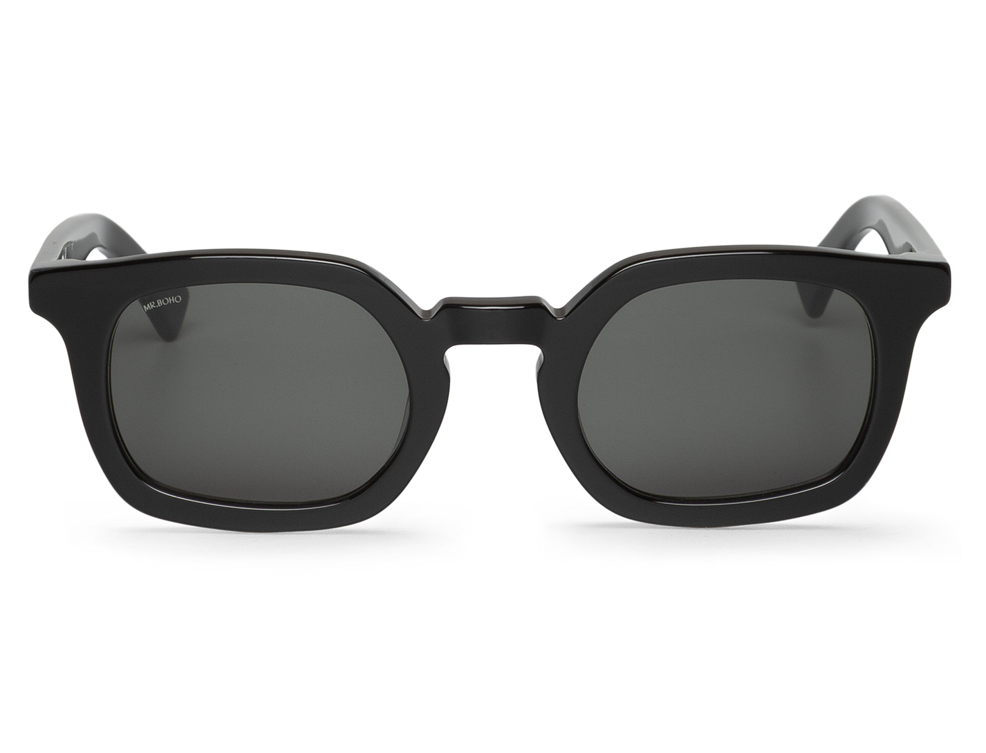 Gafas de sol Mr. Boho KERNS Black – Cobalto Accesorios Valencia (imagen 1)