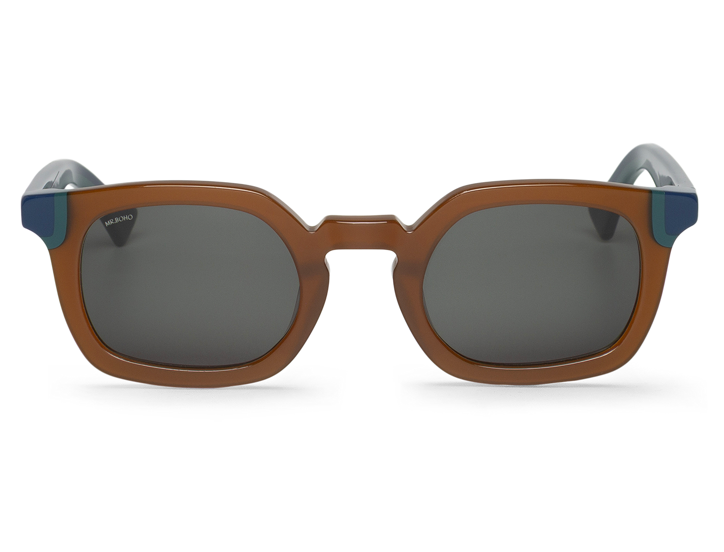 Gafas de sol Mr. Boho KERNS Club – Cobalto Accesorios Valencia (imagen 1)