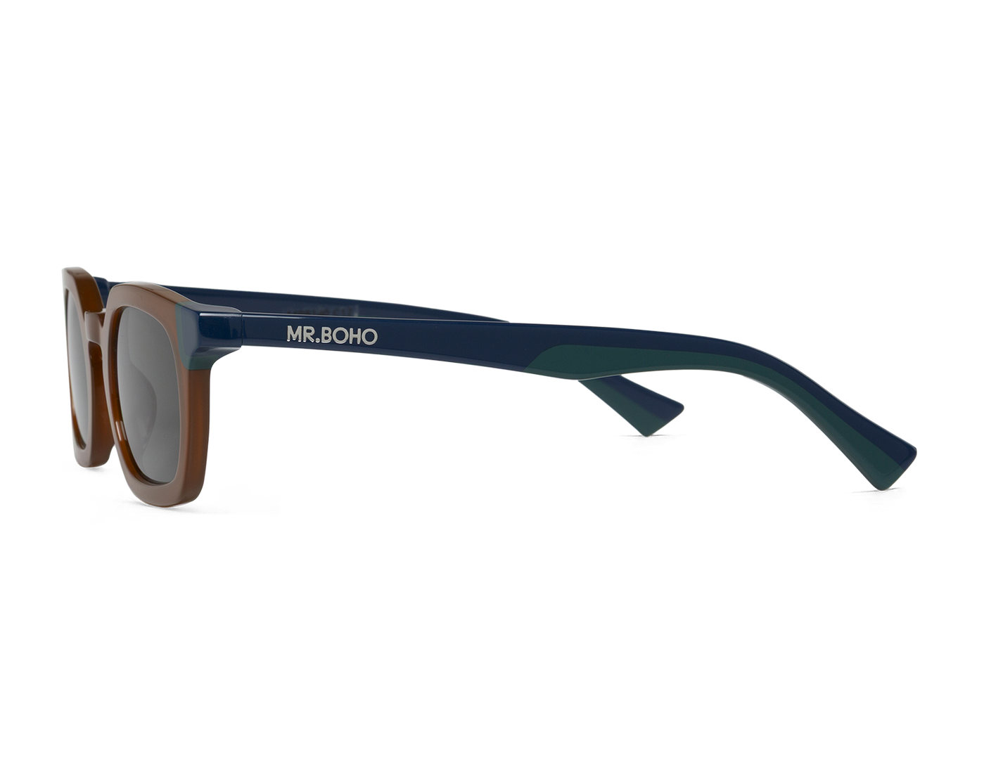 Gafas de sol Mr. Boho KERNS Club – Cobalto Accesorios Valencia (imagen 3)