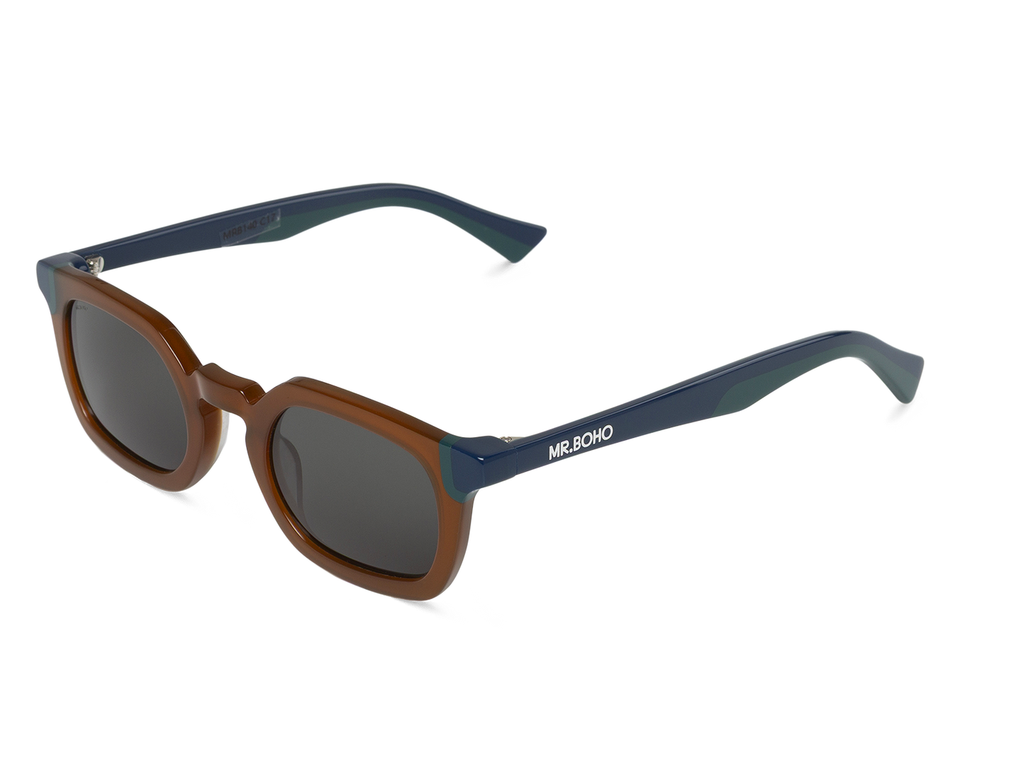 Gafas de sol Mr. Boho KERNS Club – Cobalto Accesorios Valencia (imagen 2)