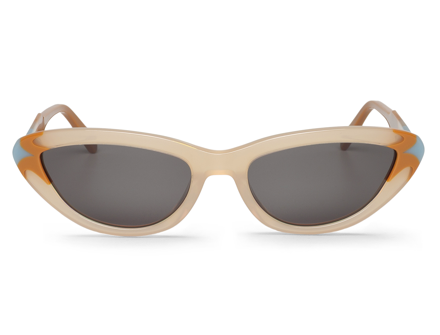 Gafas de sol Mr. Boho SEONGSU Memphis – Cobalto Accesorios Valencia (imagen 1)