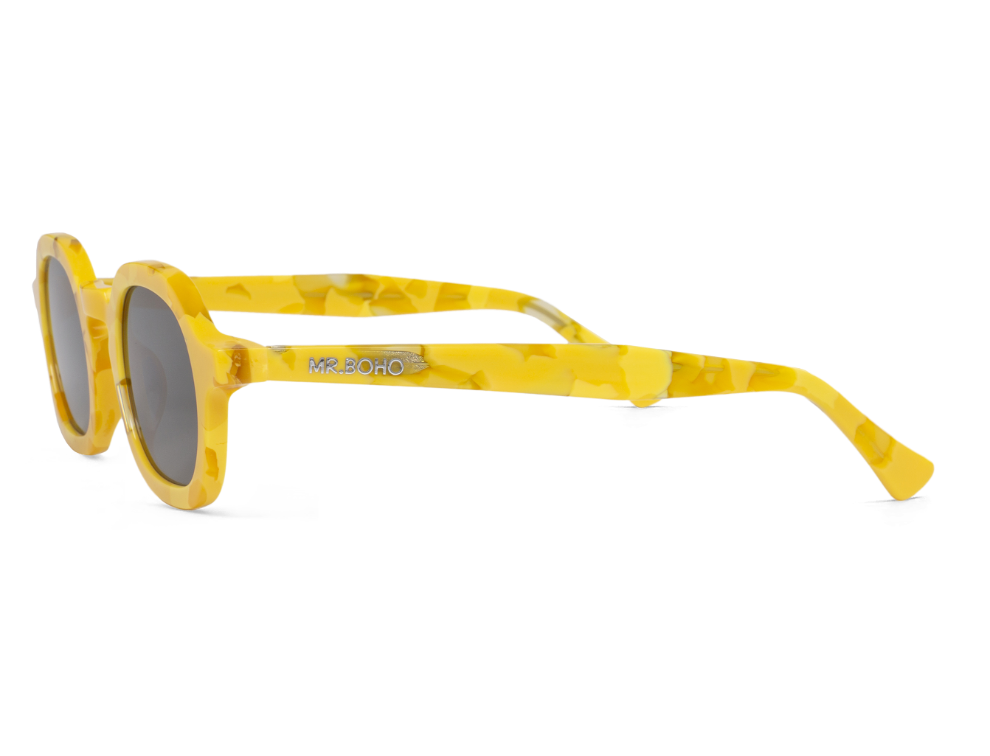 Gafas de sol Mr. Boho ELPATIO Flashy – Cobalto Accesorios Valencia (imagen 2)