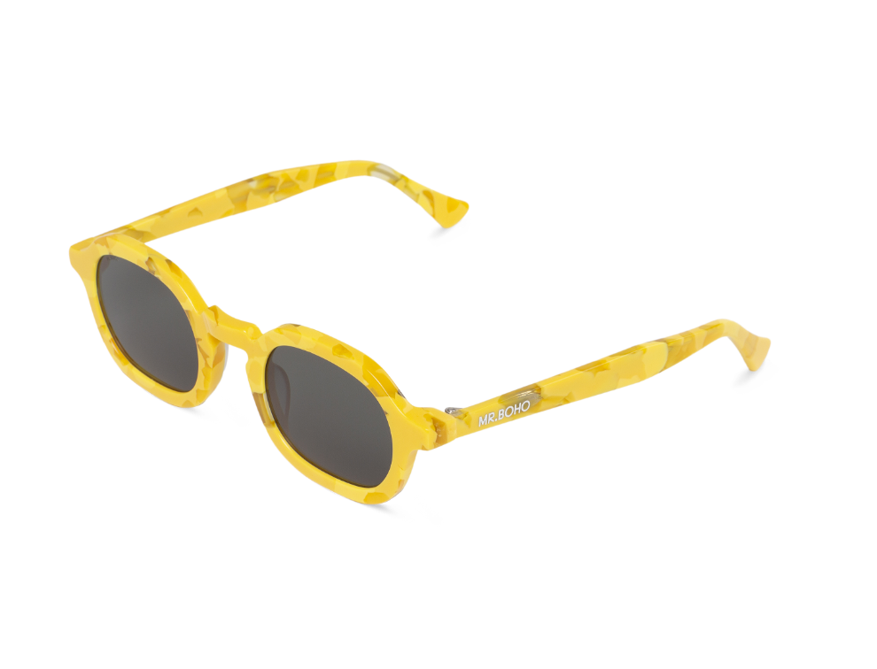 Gafas de sol Mr. Boho ELPATIO Flashy – Cobalto Accesorios Valencia (imagen 3)