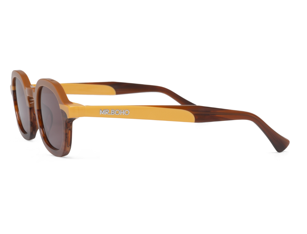 Gafas de sol Mr. Boho ELPATIO Hammok – Cobalto Accesorios Valencia (imagen 2)