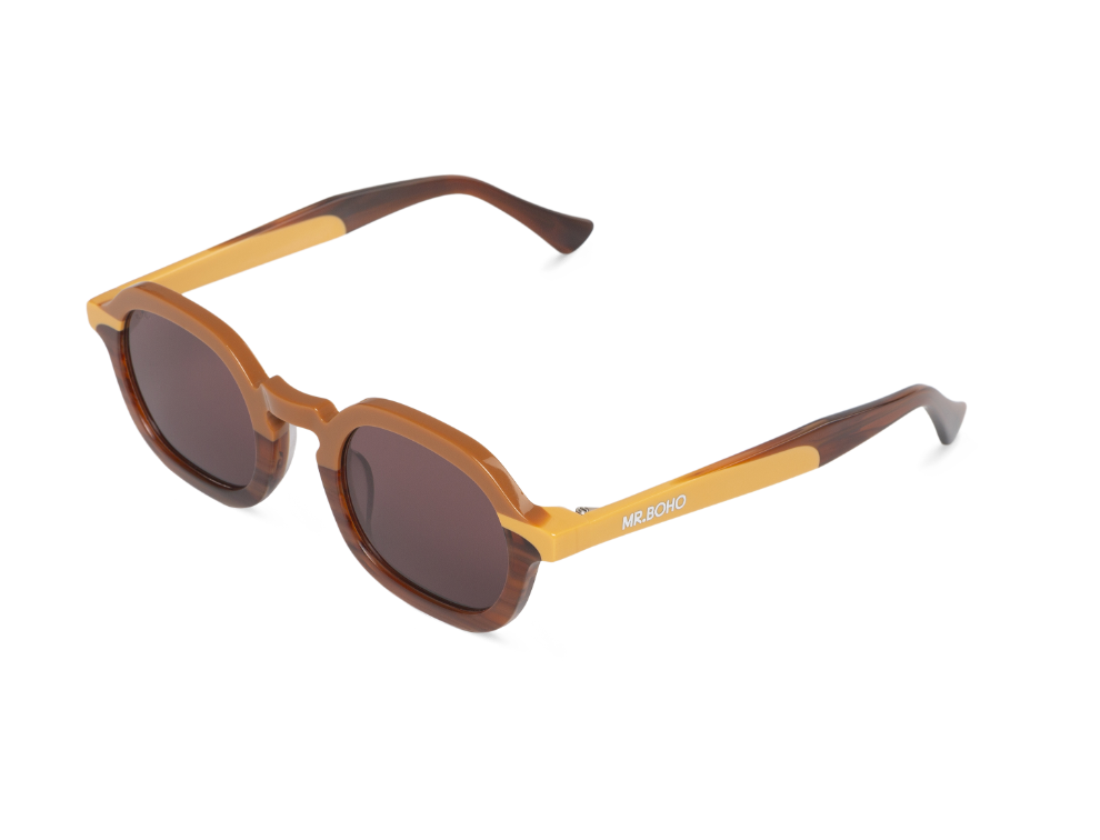Gafas de sol Mr. Boho ELPATIO Hammok – Cobalto Accesorios Valencia (imagen 3)