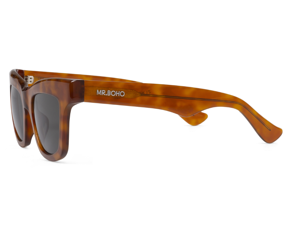 Gafas de sol Mr. Boho MONTAUK Cedar – Cobalto Accesorios Valencia (imagen 2)