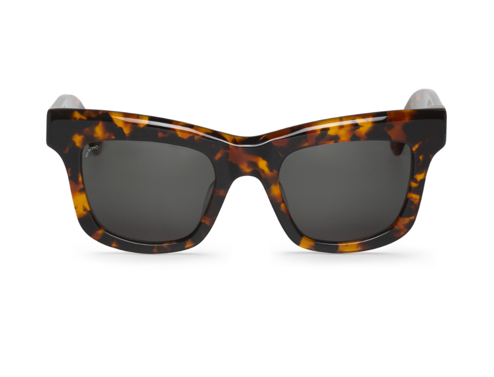 Gafas de sol Mr. Boho MONTAUK Cheetah Tortoise – Cobalto Accesorios Valencia (imagen 1)