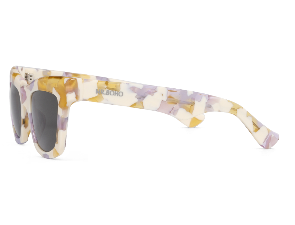 Gafas de sol Mr. Boho MONTAUK Dance – Cobalto Accesorios Valencia (imagen 2)