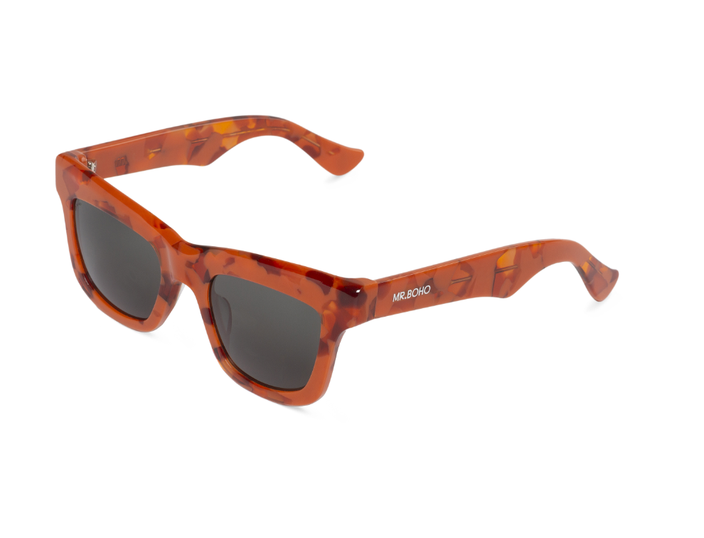 Gafas de sol Mr. Boho MONTAUK Hearth – Cobalto Accesorios Valencia (imagen 3)