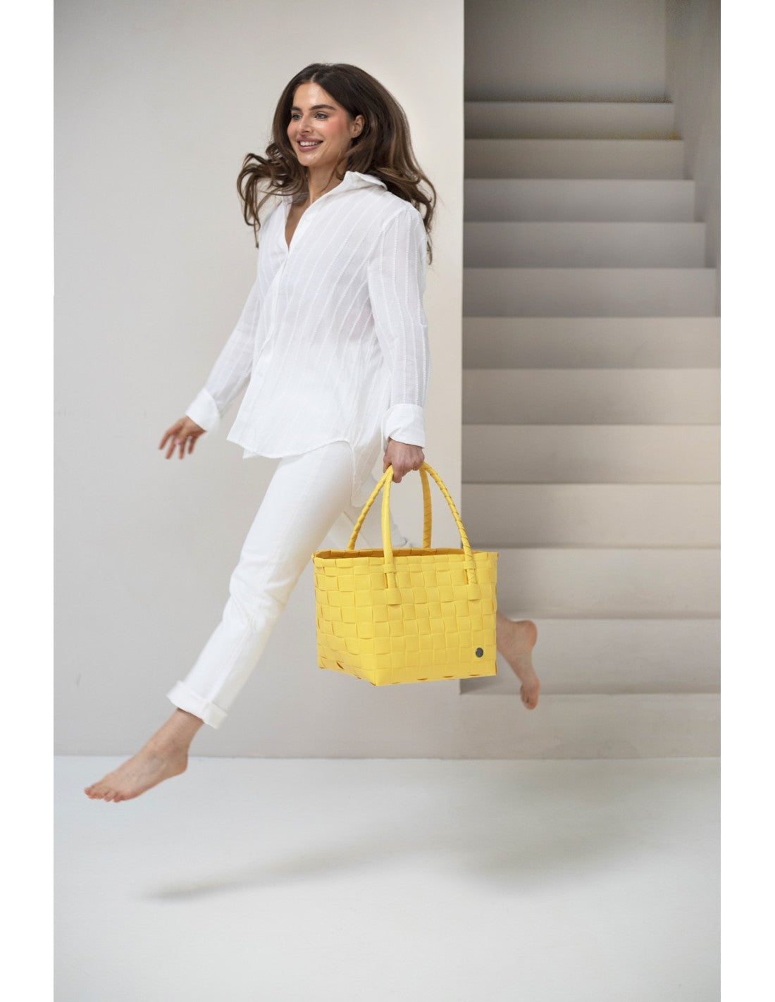 Bolso Paris Shopper - Sunflower Yellow