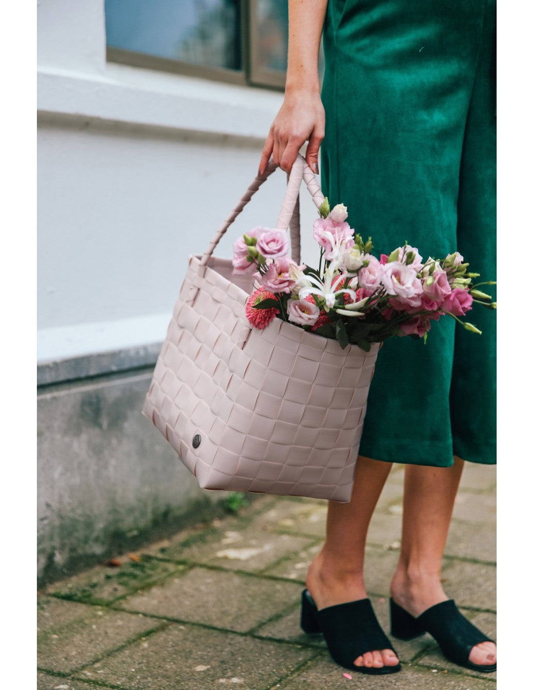 Bolso Paris Shopper - Nude